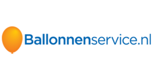 Logo Ballonnenservice.nl
